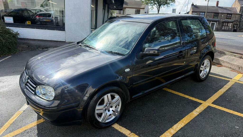 Volkswagen Golf 1.9 Sdi E Red #9
