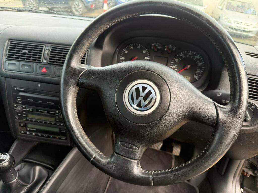 Volkswagen Golf 1.9 Sdi E Red #31