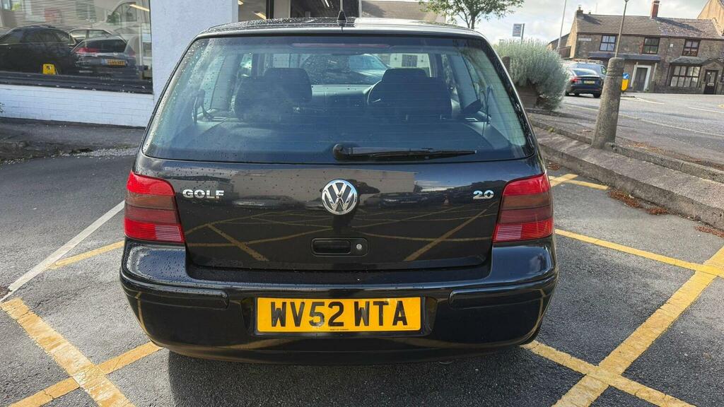 Volkswagen Golf 1.9 Sdi E Red #21