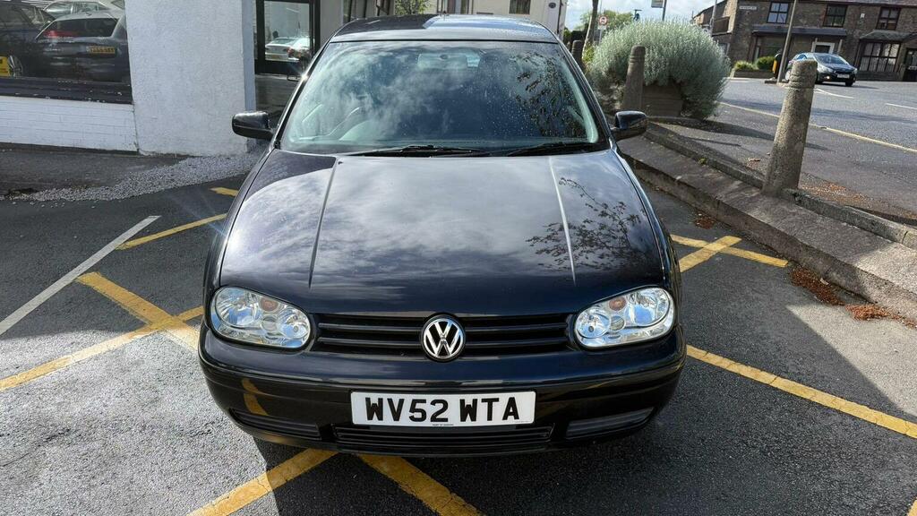 Volkswagen Golf 1.9 Sdi E Red #8