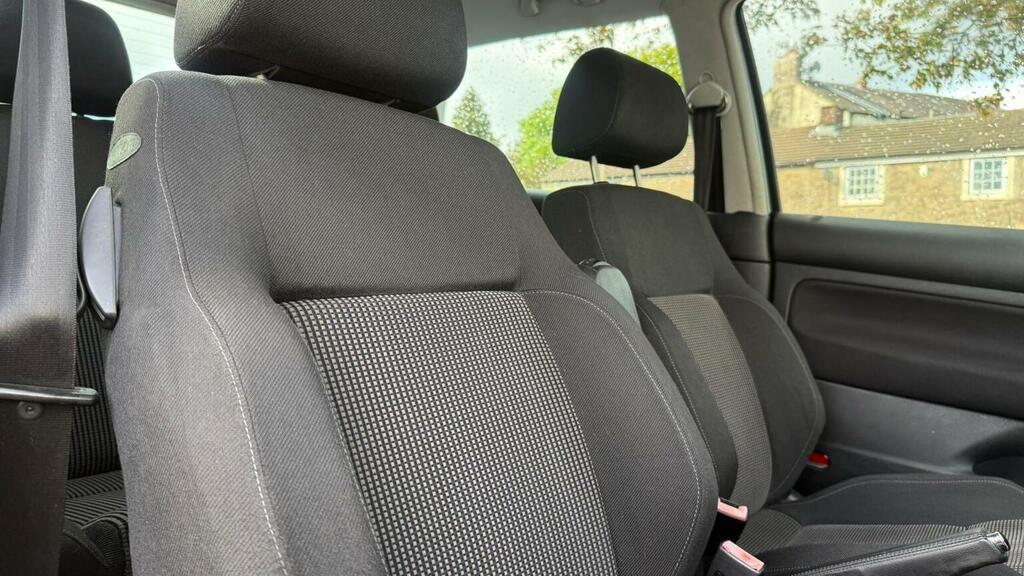 Volkswagen Golf 1.9 Sdi E Red #43