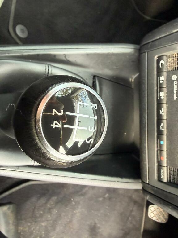 Volkswagen Golf 1.9 Sdi E Red #36