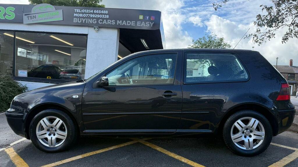 Volkswagen Golf 1.9 Sdi E Red #28