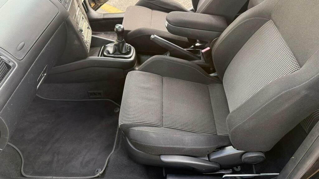 Volkswagen Golf 1.9 Sdi E Red #42