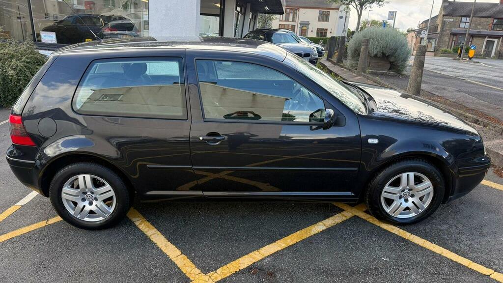 Volkswagen Golf 1.9 Sdi E Red #25
