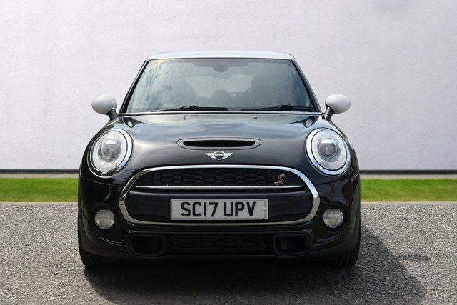 Mini Hatch Cooper S Hatchback SC17UPV Black #2