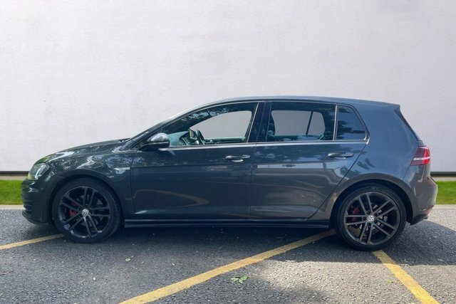 Volkswagen Golf Tdi Bluemotion Tech Gtd MJ16JUH Grey #4