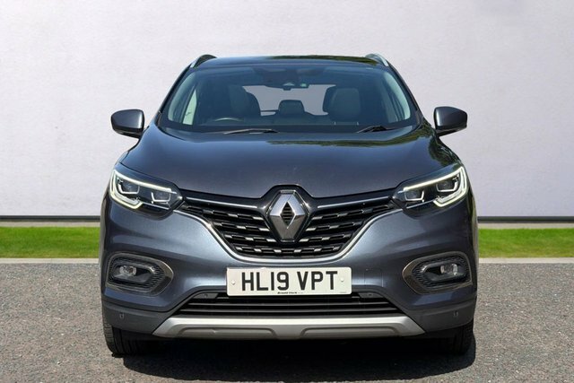 Renault Kadjar Tce S Edition Suv HL19VPT Grey #2