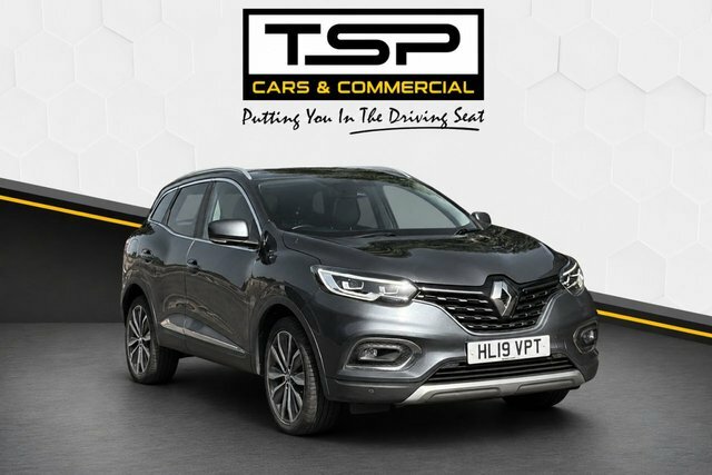 Renault Kadjar Tce S Edition Suv Grey
