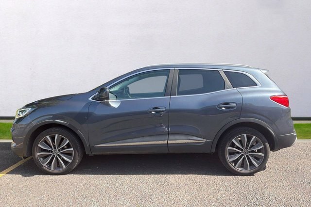 Renault Kadjar Tce S Edition Suv HL19VPT Grey #4