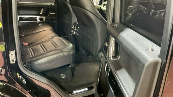 Mercedes-Benz G Class Suv 4.0 G63 V8 Biturbo Amg 202171 Black #8