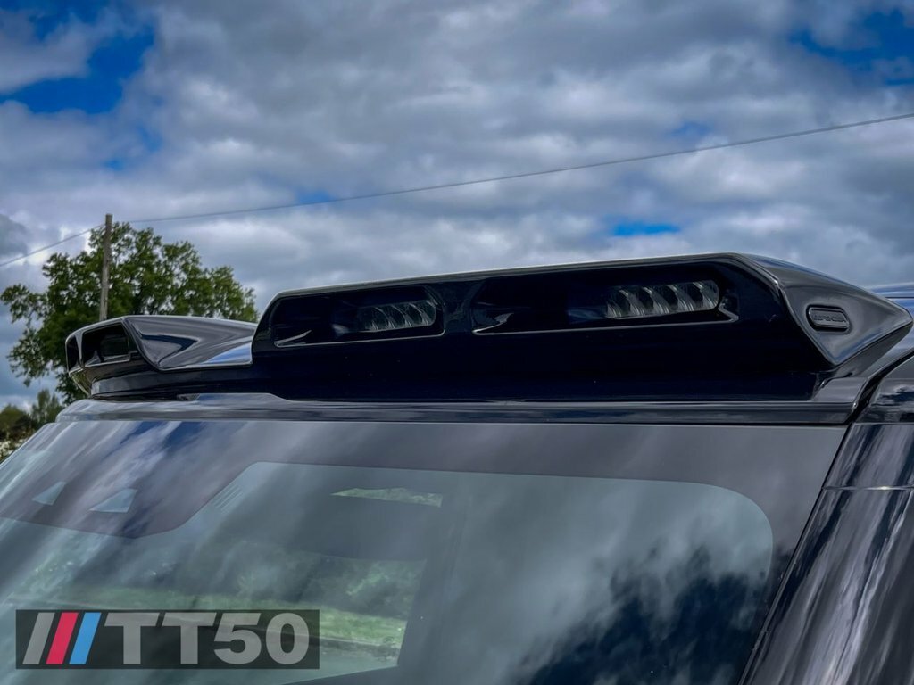 Land Rover Defender 3L Null GD72HVA Black #5