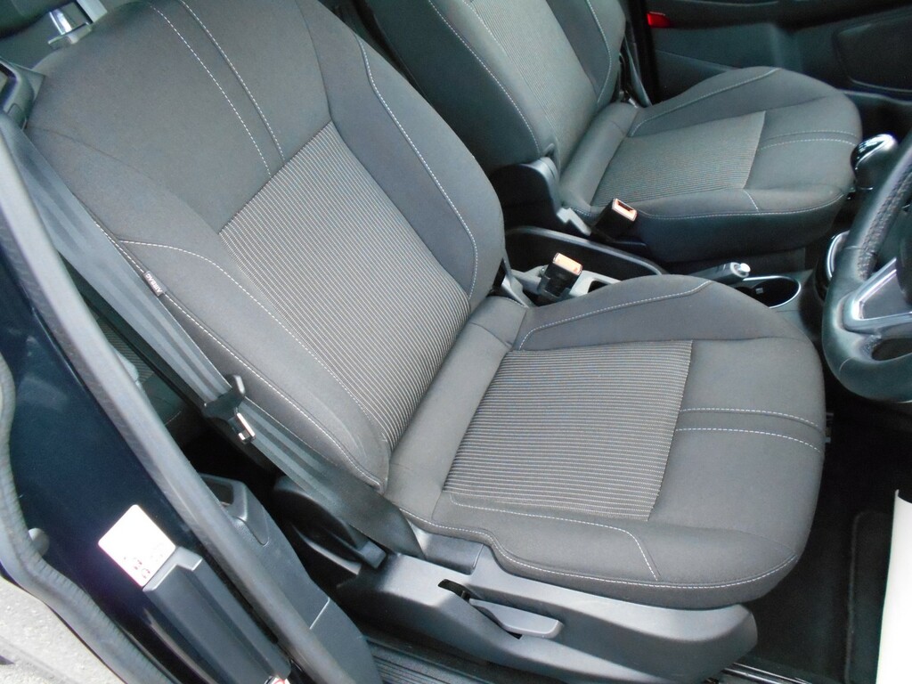 Ford B-Max Mpv 1.5 Tdci Zetec 201565 Black #6