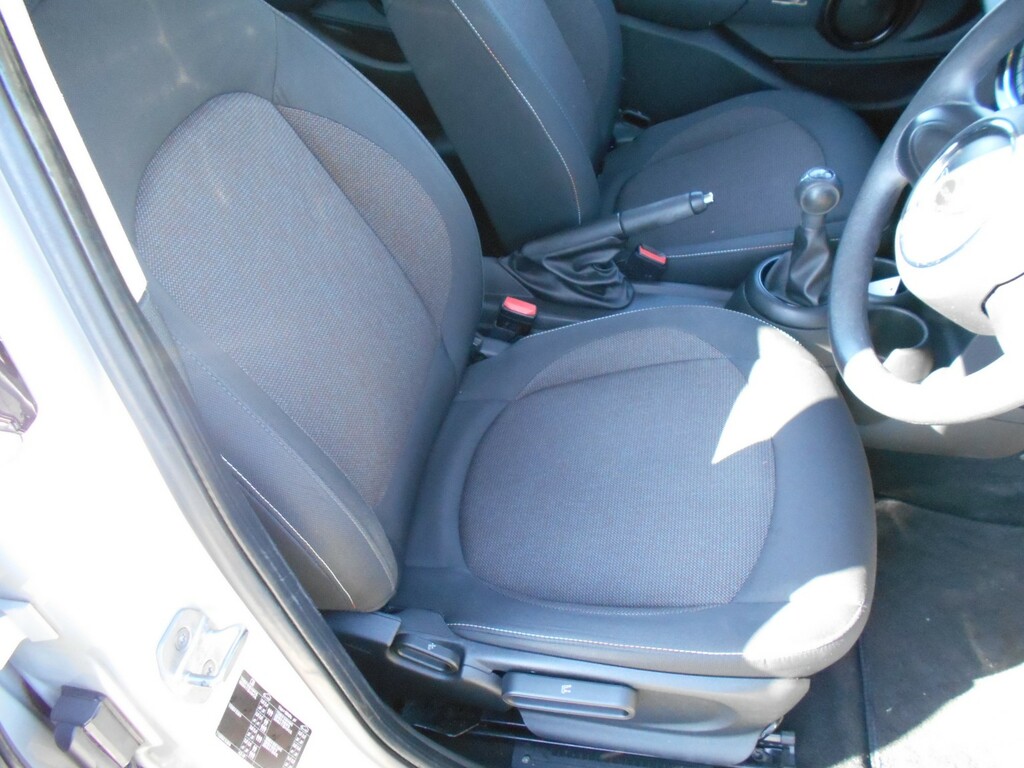 Mini Hatch Hatchback 1.5 5-Door Hatch Cooper D 201767 Silver #6