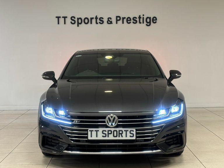 Volkswagen Arteon 2.0 Tsi R-line Dsg, 19 Alloys, Black Nappa Le Grey #2