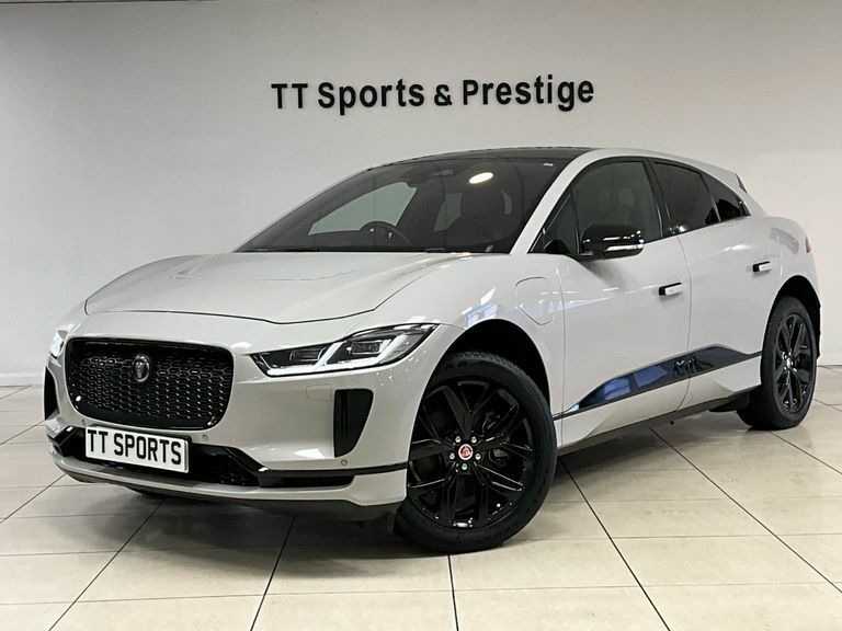 Jaguar I-Pace 294Kw Ev400 Hse Special Editions Black 90Kwh A Grey
