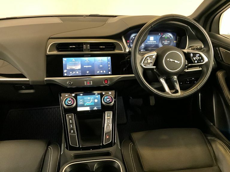 Jaguar I-Pace 294Kw Ev400 Hse Special Editions Black 90Kwh A DK22WOB Grey #5