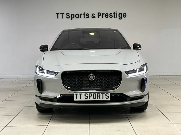 Jaguar I-Pace 294Kw Ev400 Hse Special Editions Black 90Kwh A DK22WOB Grey #2
