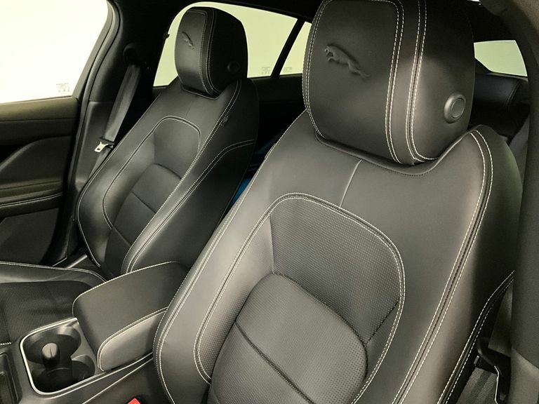 Jaguar I-Pace 294Kw Ev400 Hse Special Editions Black 90Kwh A DK22WOB Grey #6