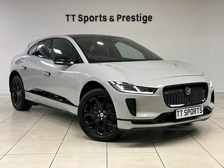 Jaguar I-Pace 294Kw Ev400 Hse Special Editions Black 90Kwh A DK22WOB Grey #3