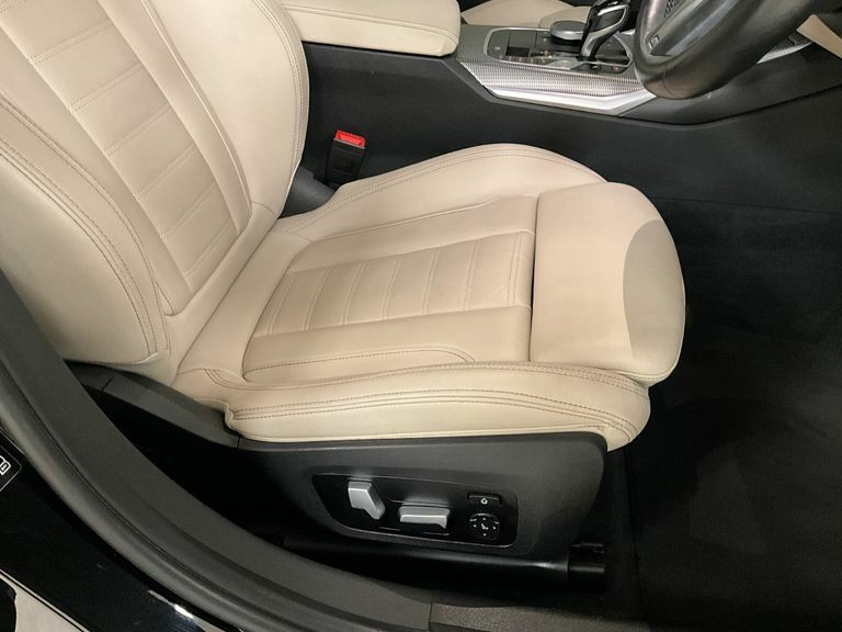 BMW 3 Series M340i Xdrive Mht Step 19 Alloys, Oyster Black #6