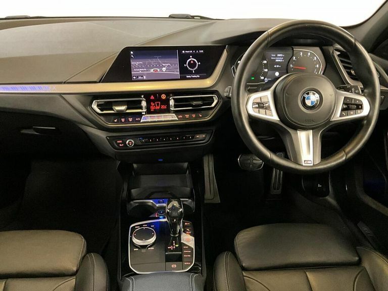 BMW 1 Series 118I M Sport Step 18 Alloys, Gloss Blac EK70RXW Grey #5