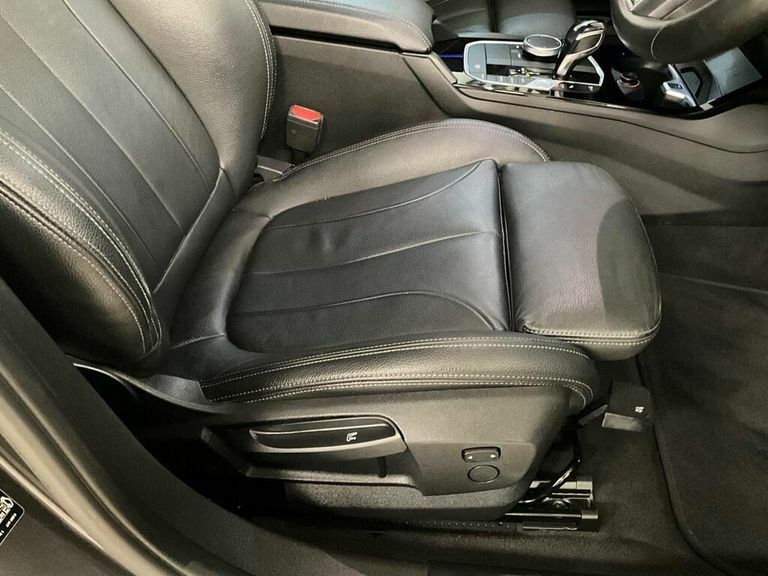 BMW 1 Series 118I M Sport Step 18 Alloys, Gloss Blac EK70RXW Grey #4