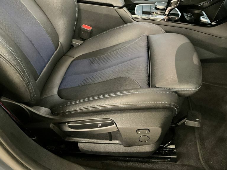 BMW 1 Series 116D M Sport Step Live Cockpit Pro,18 YH24WDP Grey #4