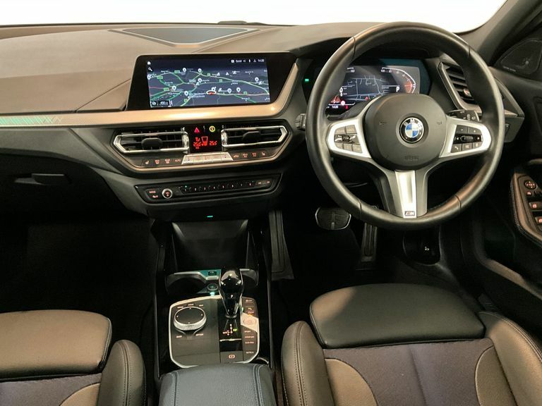 BMW 1 Series 116D M Sport Step Live Cockpit Pro,18 YH24WDP Grey #5