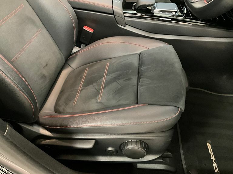 Mercedes-Benz A Class A180 Amg Line Premium Plus Night Edition WT72EBL Grey #6