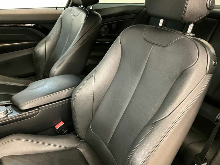 BMW 4 Series 435D Xdrive M Sport Professional Media, YJ16GOM Grey #4