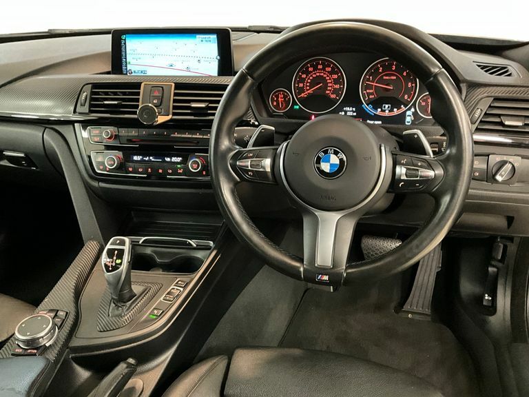 BMW 4 Series 435D Xdrive M Sport Professional Media, YJ16GOM Grey #5
