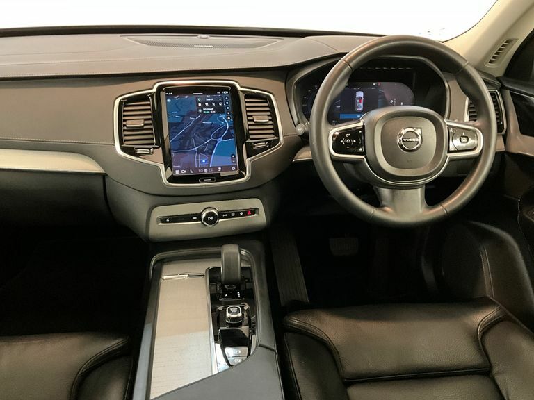Volvo XC90 2.0 B5p 250 Plus Dark Awd Geartronic, 20 Al Grey #5