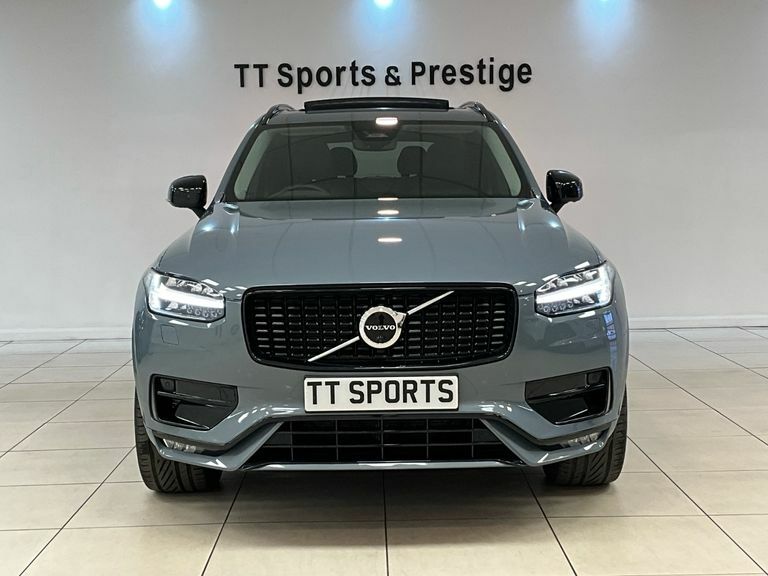 Volvo XC90 2.0 B5p 250 Plus Dark Awd Geartronic, 20 Al Grey #2