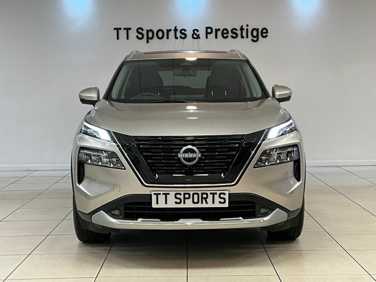 Nissan X-Trail 1.5 E-power 204 Tekna Xtronic, 19 Alloys Pan SA74RUV Silver #2