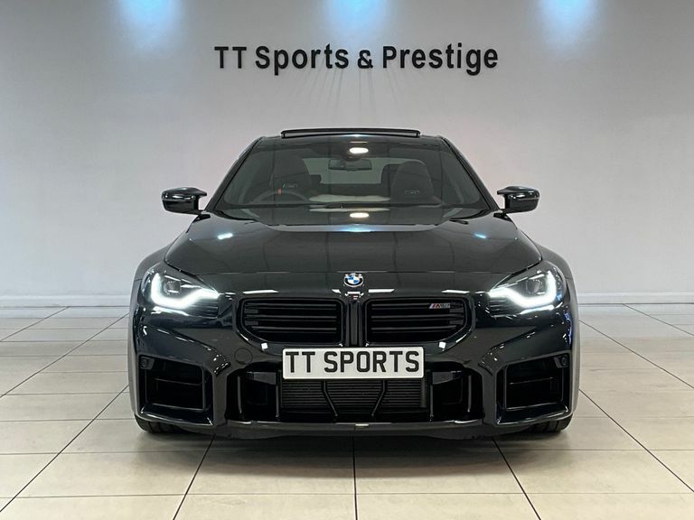 BMW M2 480 Bhp Step Glass Tiltslid Sun Roof, V YE75MMA Black #2