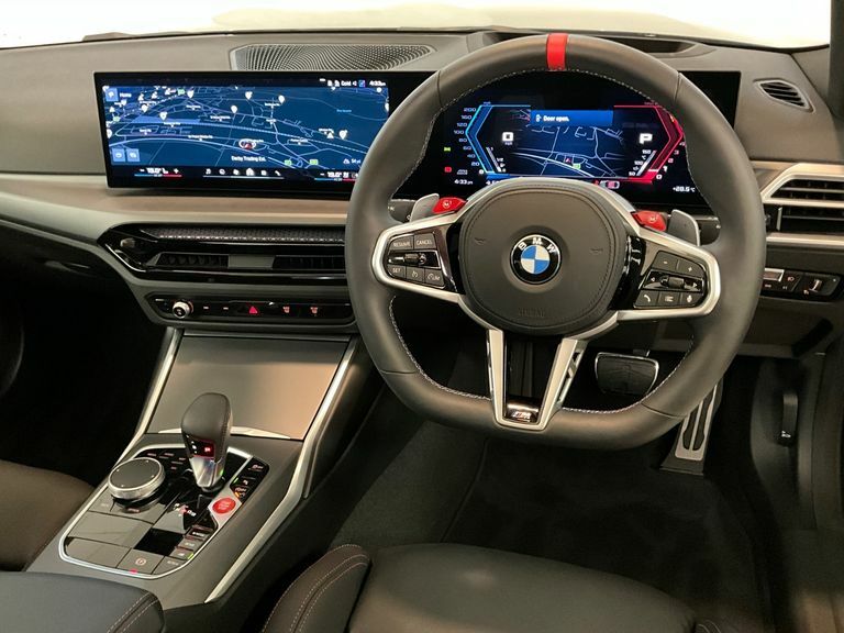 BMW M2 480 Bhp Step Glass Tiltslid Sun Roof, V YE75MMA Black #5