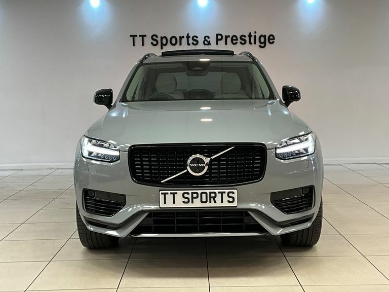 Volvo XC90 2.0 T8 Phev Ultra Dark Awd Geartronic, 22 All KN74XDR Grey #2