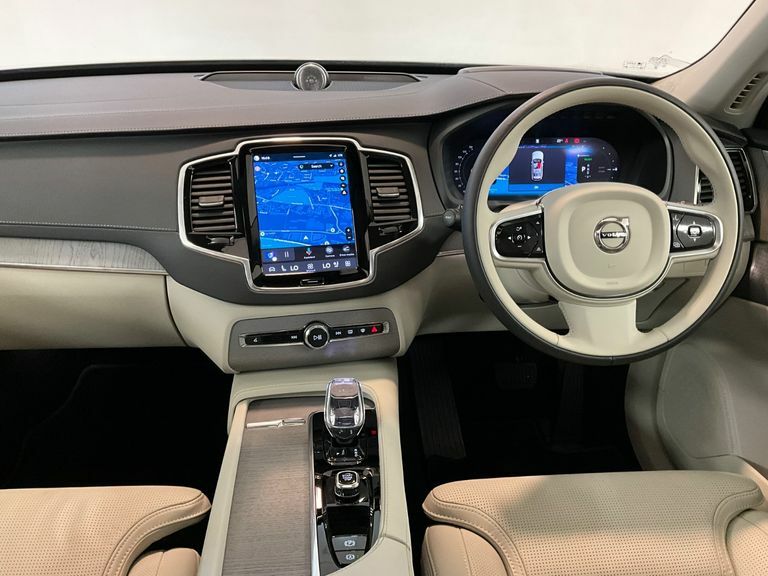 Volvo XC90 2.0 T8 Phev Ultra Dark Awd Geartronic, 22 All KN74XDR Grey #5