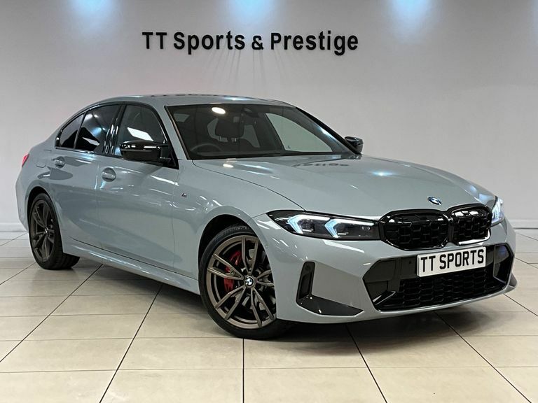 BMW 3 Series M340i Xdrive Mht Step 19 Alloys, Tacora EJ73NMK Grey #3