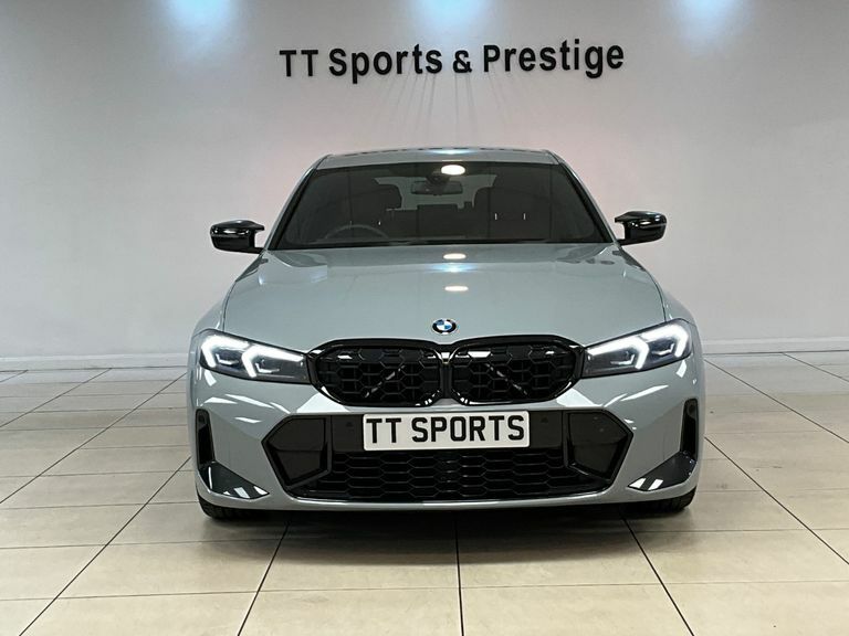 BMW 3 Series M340i Xdrive Mht Step 19 Alloys, Tacora EJ73NMK Grey #2