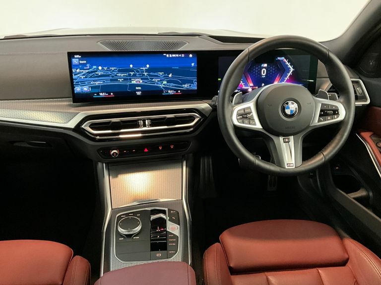 BMW 3 Series M340i Xdrive Mht Step 19 Alloys, Tacora EJ73NMK Grey #5