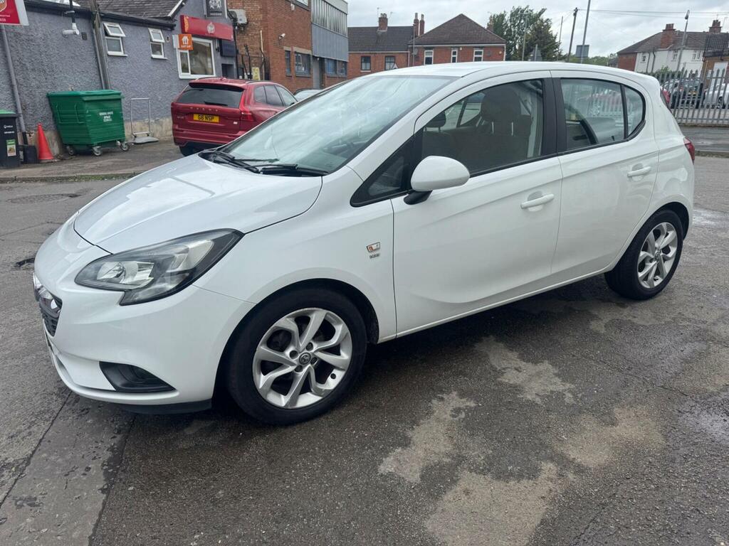 Vauxhall Corsa Hatchback 1.4I Ecoflex Energy Euro 6 Ac 20 DA16DJU White #3