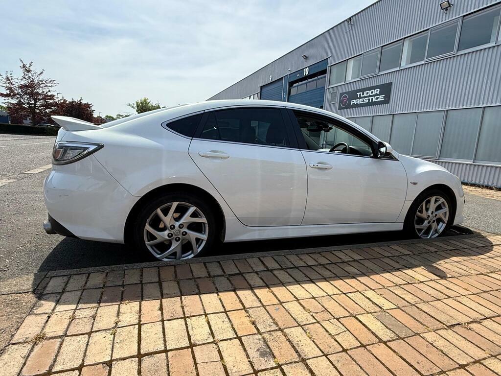 Mazda 6 Hatchback D Takuya 2011 Silver #5