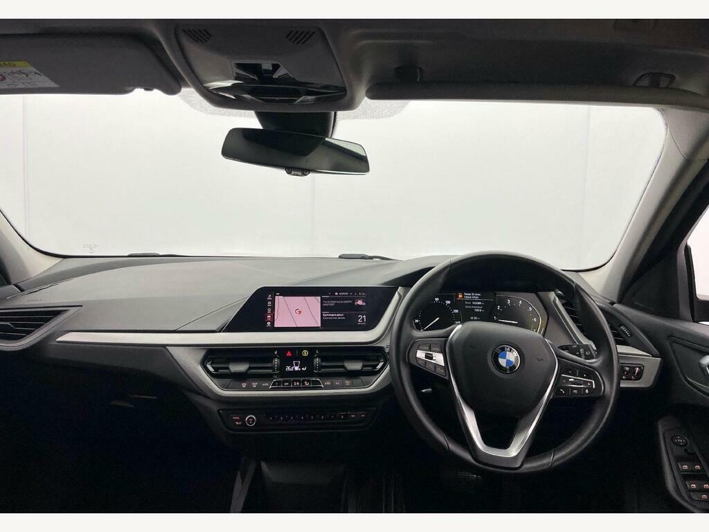 BMW 1 Series 1.5 118I Se Dct Euro 6 S S FP20LUD Red #2