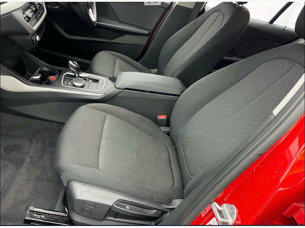 BMW 1 Series 1.5 118I Se Dct Euro 6 S S FP20LUD Red #3
