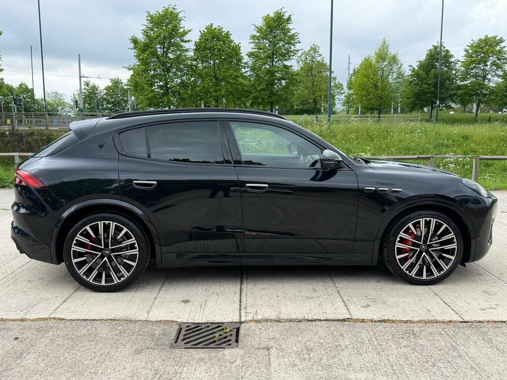 Maserati Grecale 2.0 Mhev Modena Suv Black #4