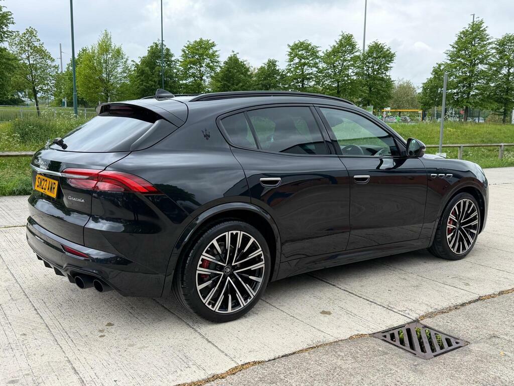 Maserati Grecale 2.0 Mhev Modena Suv Black #5