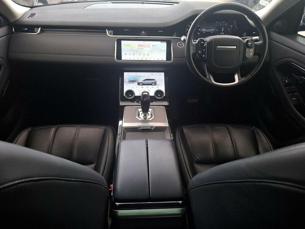 Land Rover Range Rover Evoque Suv 2.0 D180 Se 4Wd Euro 6 Ss 201919 GR19BHL Black #3
