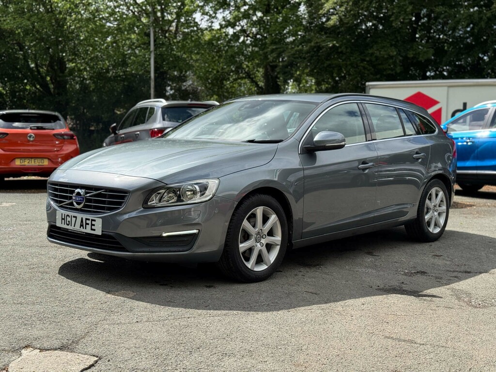 Volvo V60 2.0L T4 Se Nav HG17AFE #3